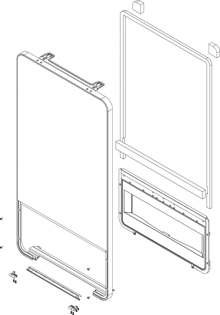 BOSCH Ersatzteil TTNR: 87186494730 Abdeckung schwarz BOSCH Ersatzteil TTNR: 87186494730 Abdeckung schwarz