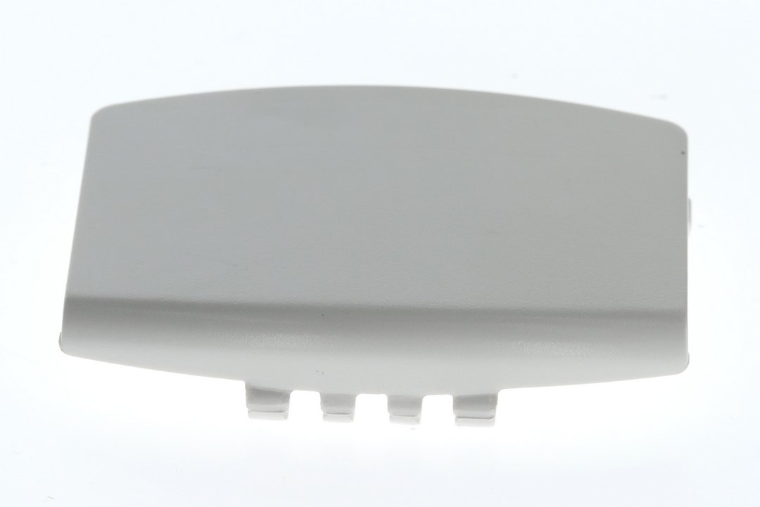 BOSCH Ersatzteil TTNR: 8718585353 Abdeckklappe MEC2 neutral weiss everp