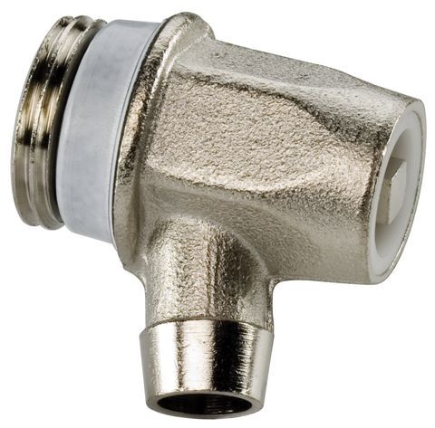 Flamco Entleerungsstopfen S Exclusiv G1/2a MS vern. metall. Ausl. F10604