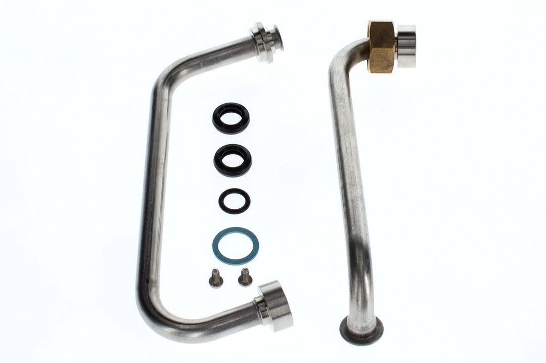 BOSCH Ersatzteil TTNR: 7736700098 Vorlaufrohr Warmwasserwaermetauscher