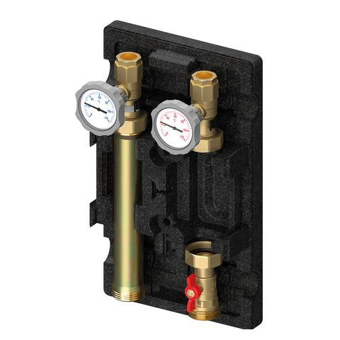 Flamco Pumpengruppe UK 1", ohne Pumpe M66811EA Flamco Pumpengruppe UK 1", ohne Pumpe M66811EA