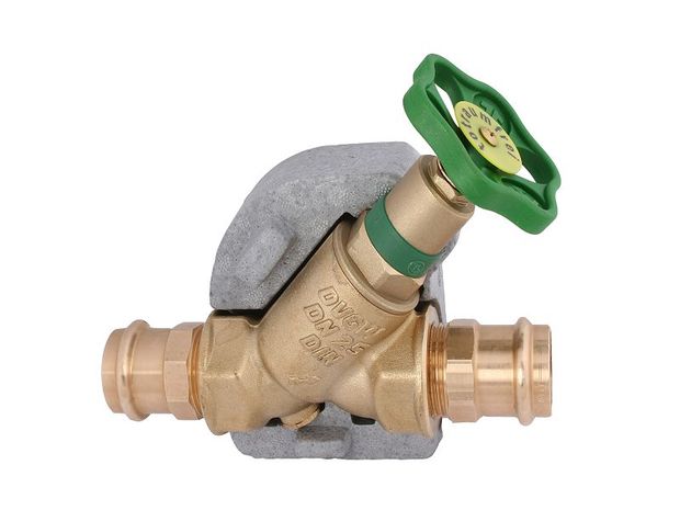 Schloesser JS KFR-VENTIL, PRESSANSCHLUSS IG O.ENTL,NST.SP,M.DS,DN32,PR35,DVGW Schloesser JS KFR-VENTIL, PRESSANSCHLUSS IG O.ENTL,NST.SP,M.DS,DN32,PR35,DVGW