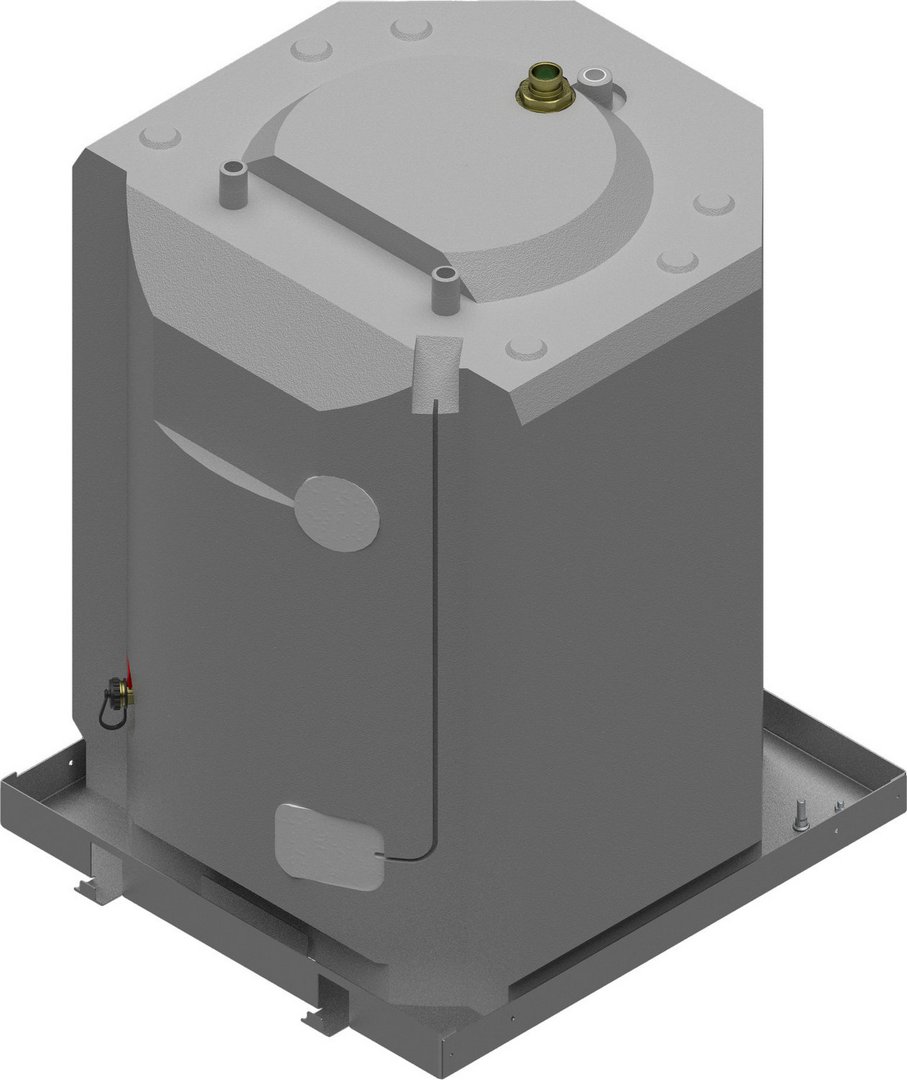 BOSCH Ersatzteil TTNR: 8737711188 Behaelter 120