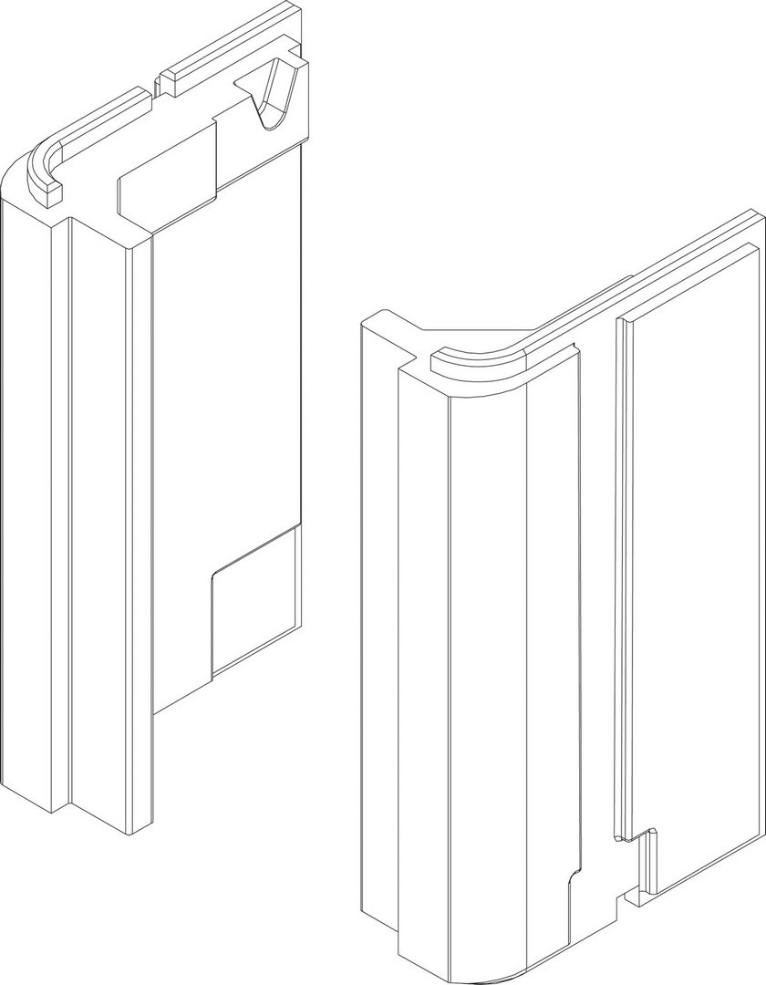 BOSCH Ersatzteil TTNR: 8738206981 Vorderwand EPP BOSCH Ersatzteil TTNR: 8738206981 Vorderwand EPP