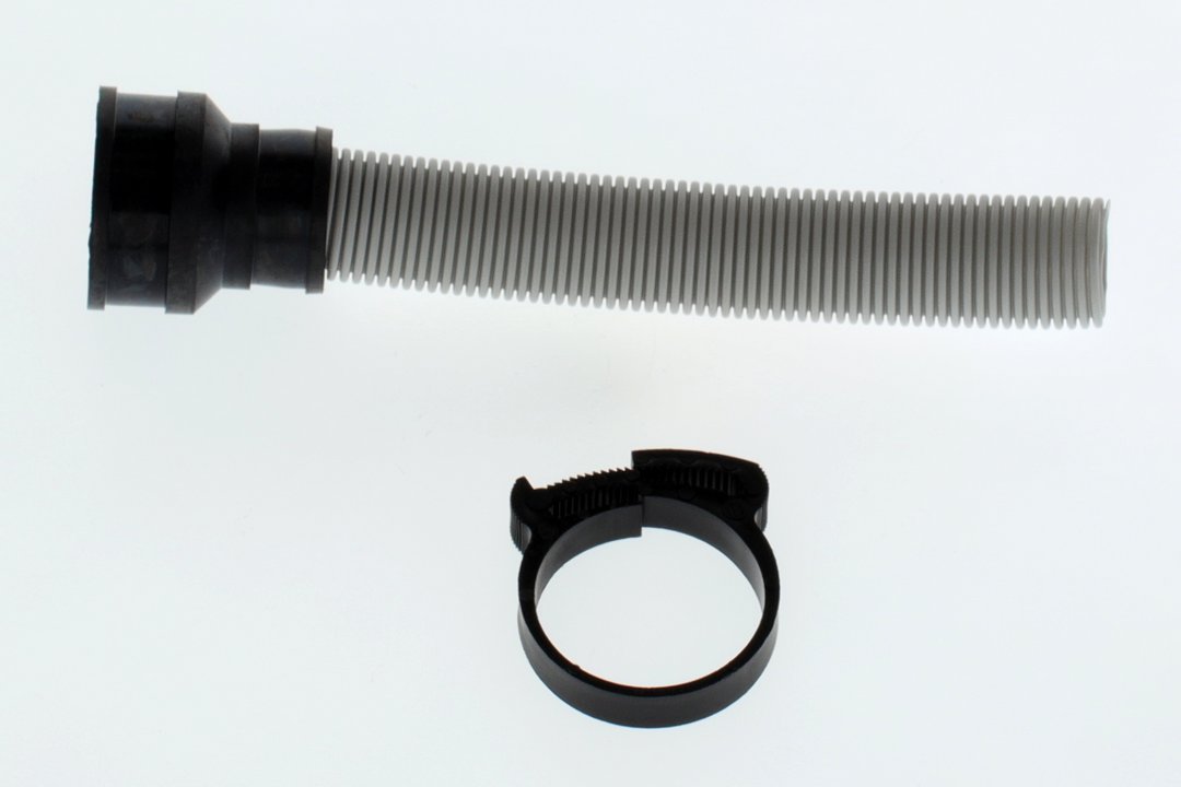 BOSCH Ersatzteil TTNR: 7746700056 Ablaufleitung fuer Sicherh.-Ventil UTA-11