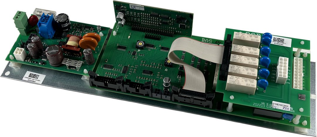 BOSCH Ersatzteil TTNR: 8738209794 Leiterplatte BAS PGB SMPS