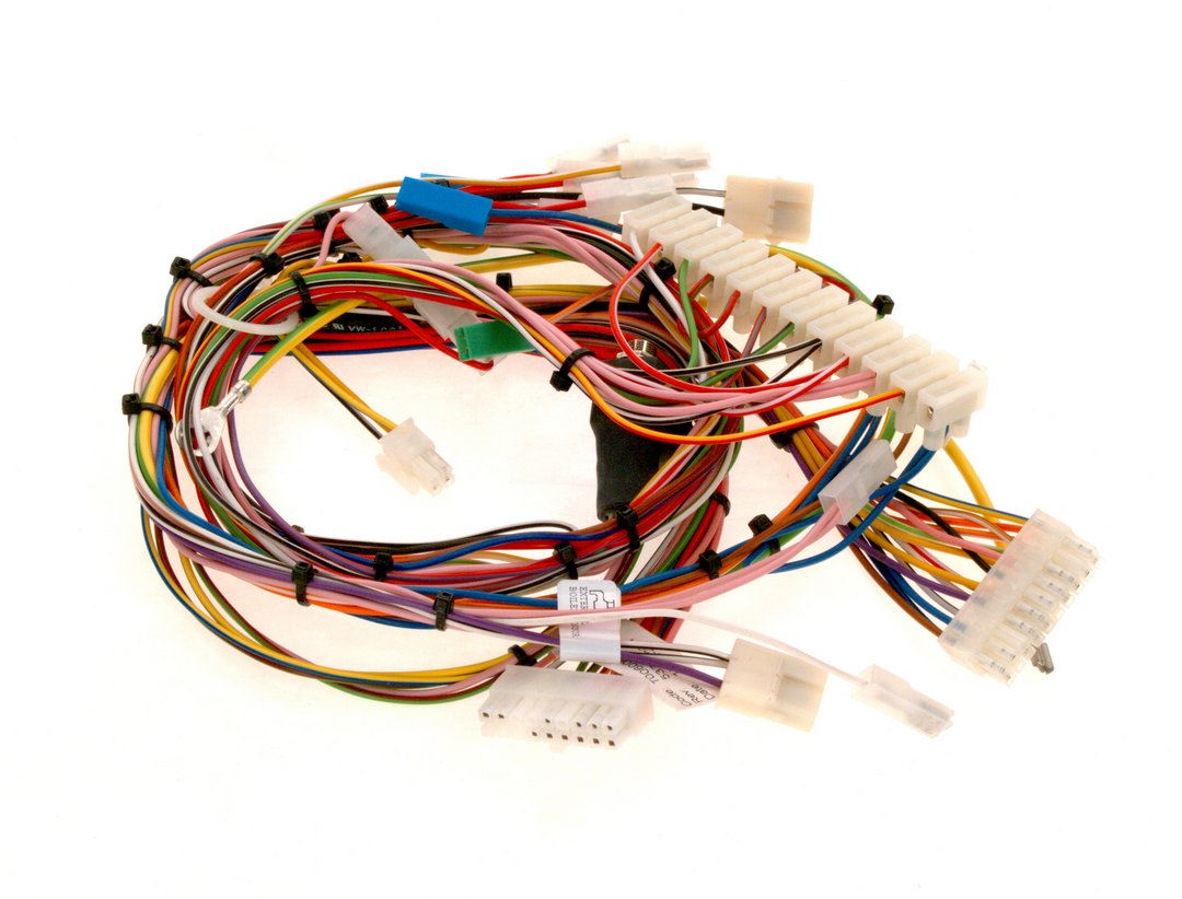 BOSCH Ersatzteil TTNR: 7100396 Verkabelung 24WK BOSCH Ersatzteil TTNR: 7100396 Verkabelung 24WK