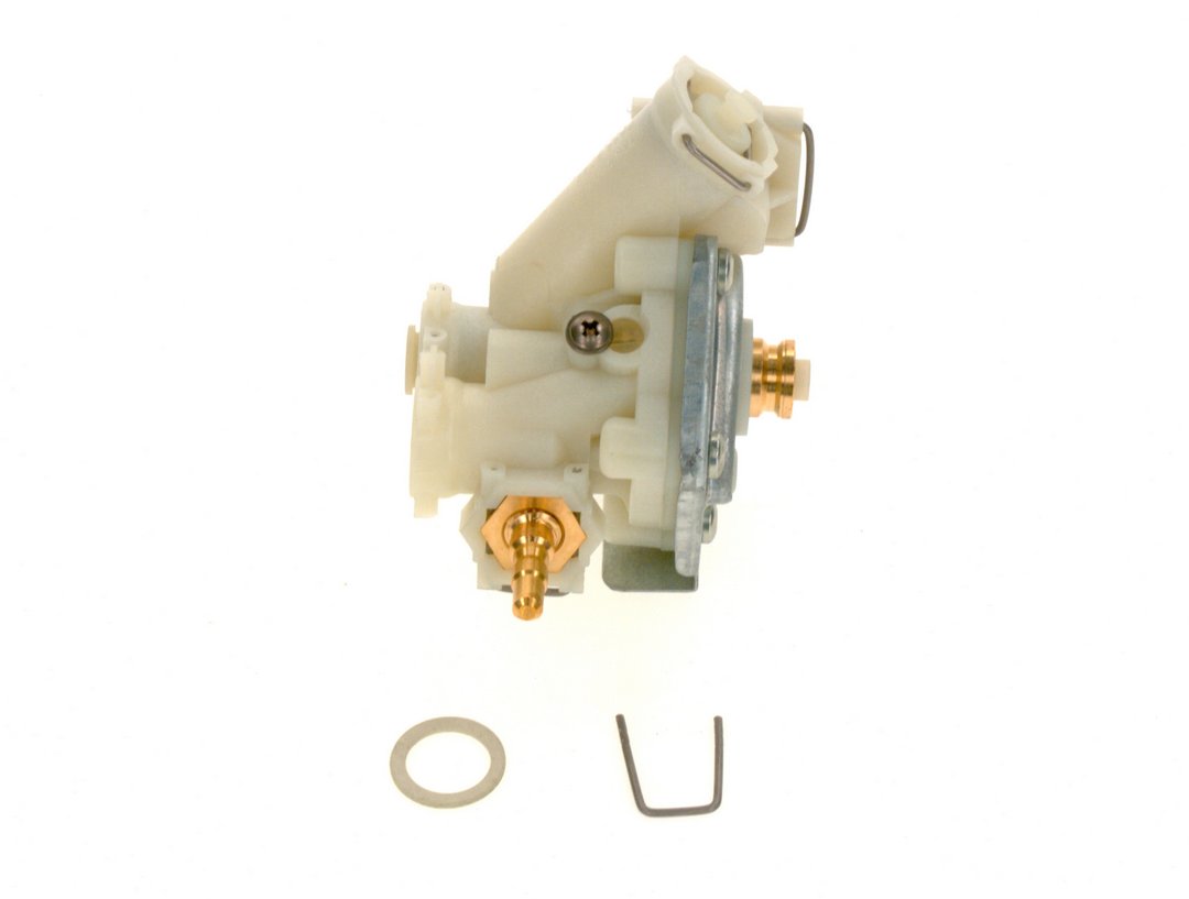 BOSCH Ersatzteil TTNR: 8738710118 Wasserarmatur (Oval-Membran)