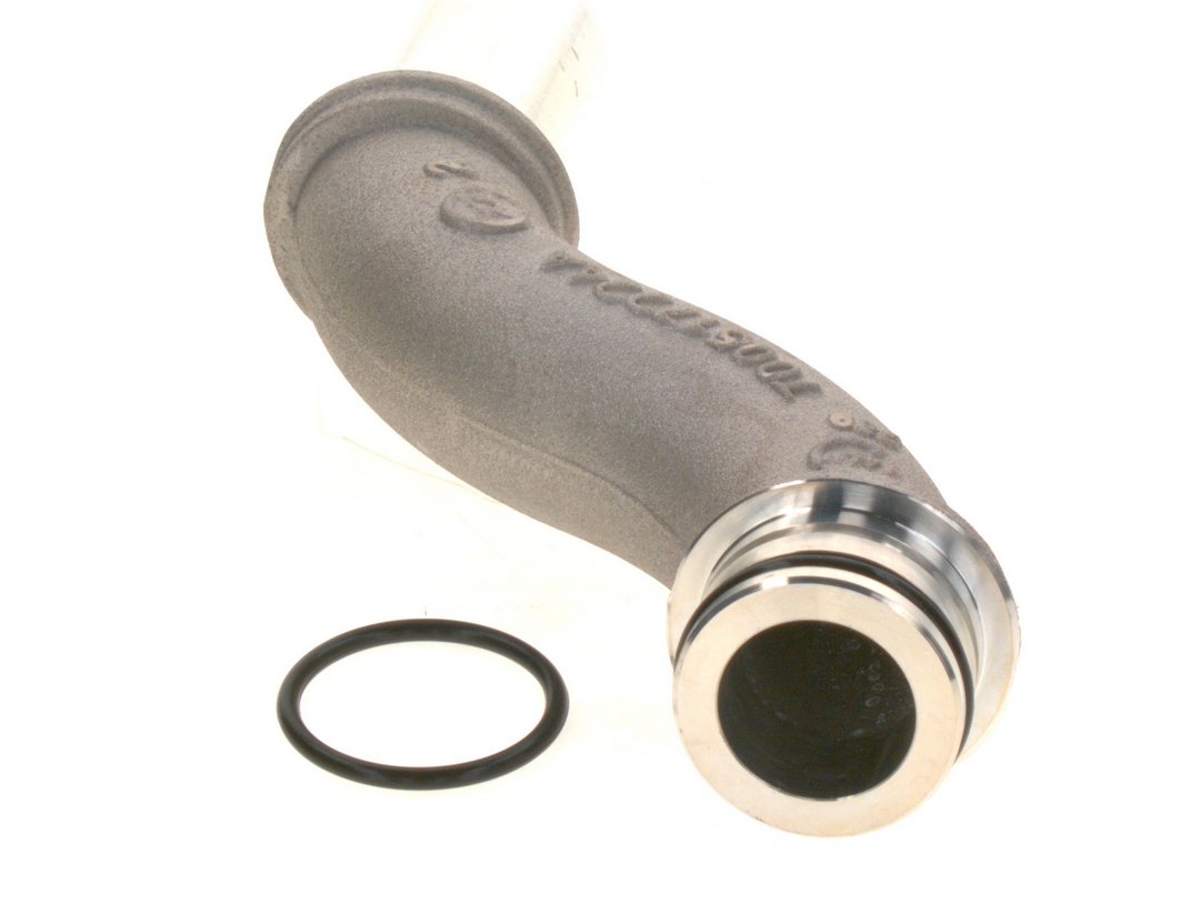 BOSCH Ersatzteil TTNR: 7101438 Vor-/Ruecklaufrohr