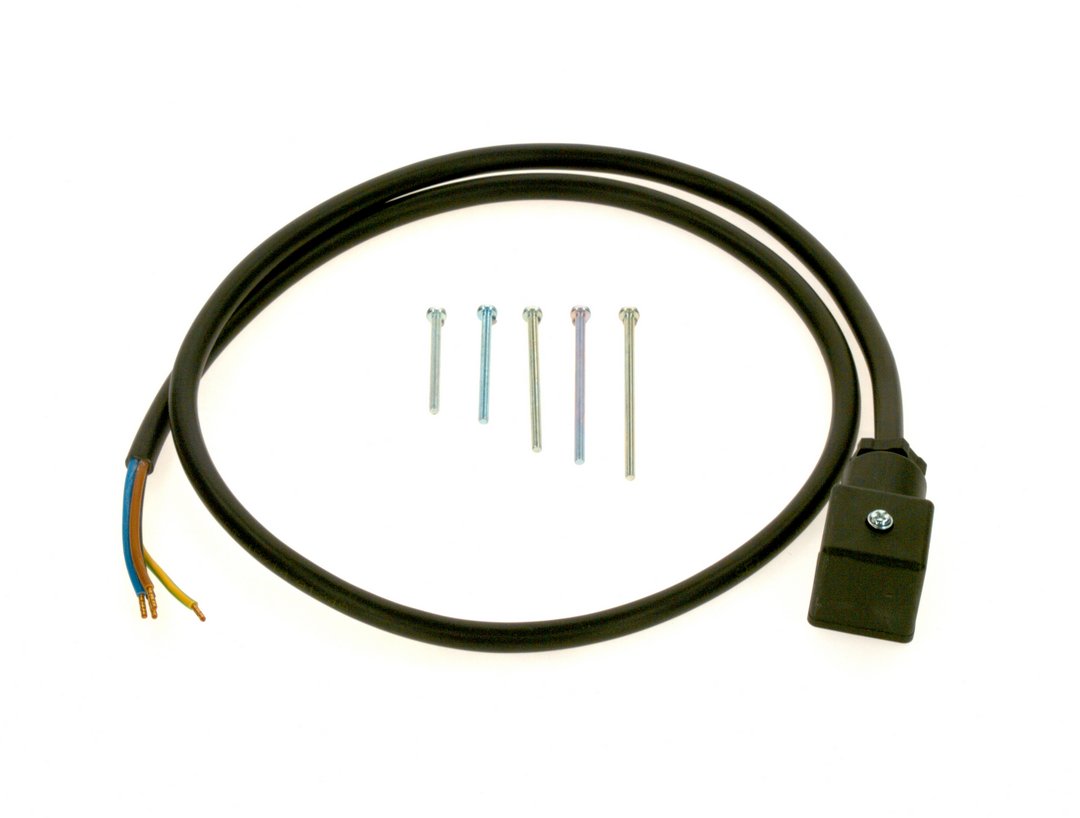 BOSCH Ersatzteil TTNR: 5181480 Anschlussleitung Magnetventil 1000 everp BOSCH Ersatzteil TTNR: 5181480 Anschlussleitung Magnetventil 1000 everp