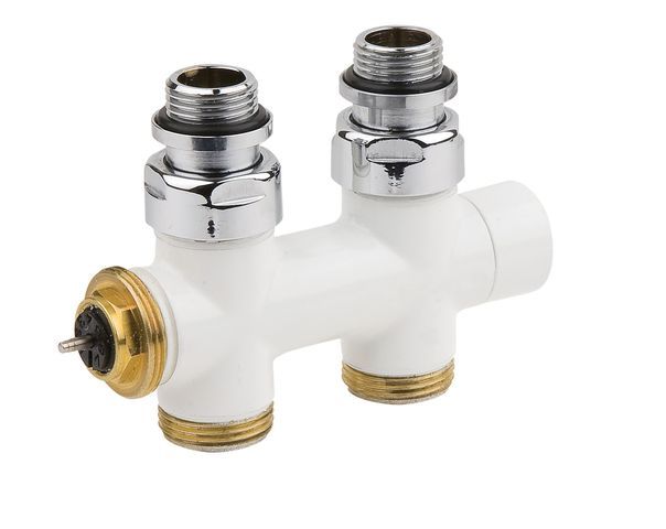 Flamco Design-Ventilarmatur Durchgang 739W G1/2a x G3/4a Eurok. MS weiss C739025 Flamco Design-Ventilarmatur Durchgang 739W G1/2a x G3/4a Eurok. MS weiss C739025