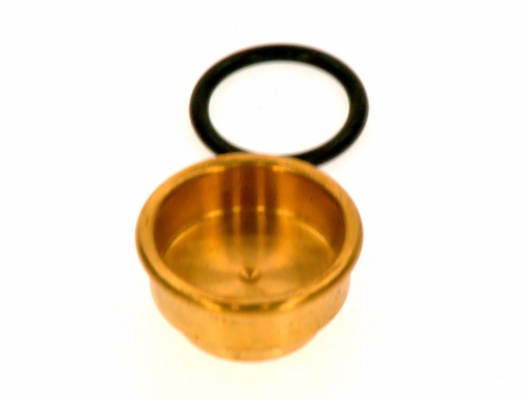 BOSCH Ersatzteil TTNR: 38498 Kappe Anschlussstueck BOSCH Ersatzteil TTNR: 38498 Kappe Anschlussstueck