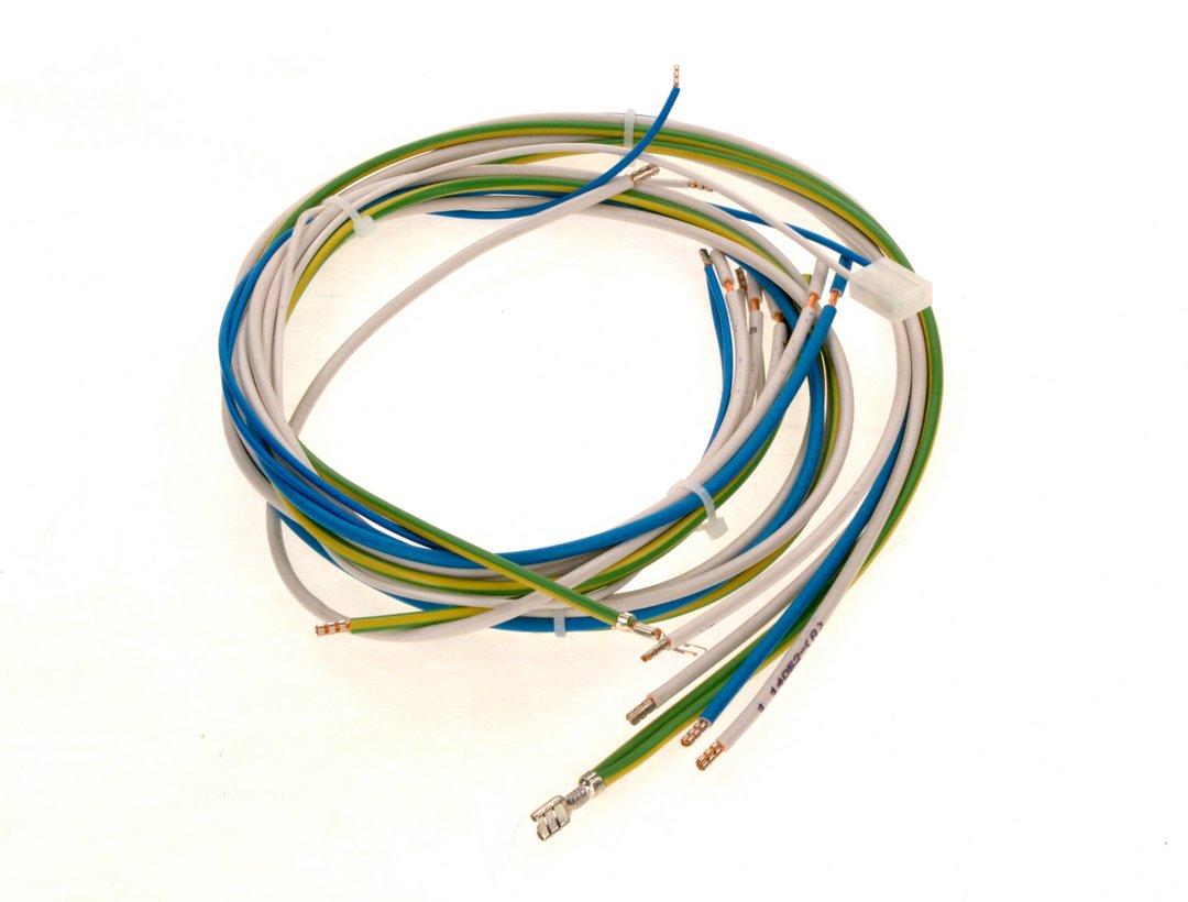BOSCH Ersatzteil TTNR: 87183104560 Kabel-Set BOSCH Ersatzteil TTNR: 87183104560 Kabel-Set