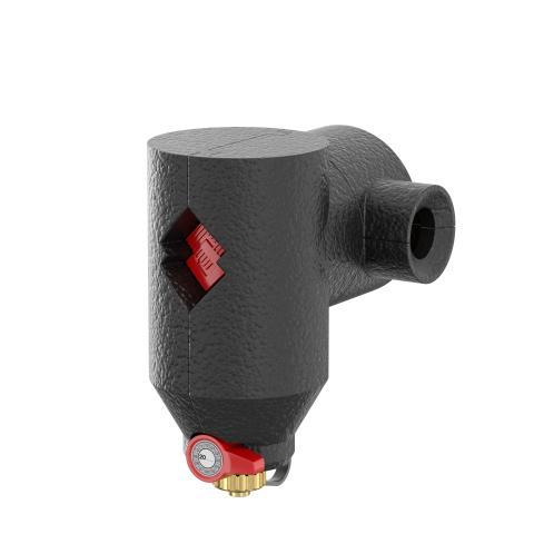 Flamco Schlammabscheider Flamcoamco Clean Smart EcoPlus 22 mm mit Isolierung 30032 Flamco Schlammabscheider Flamcoamco Clean Smart EcoPlus 22 mm mit Isolierung 30032