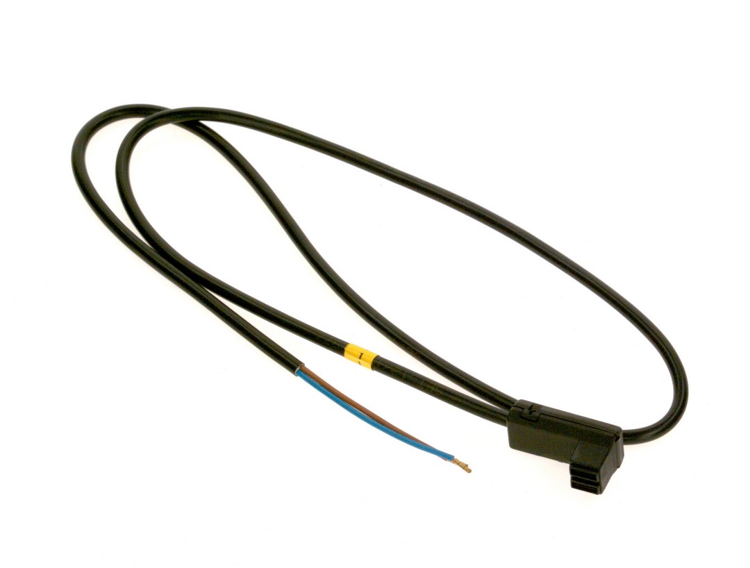 BOSCH Ersatzteil TTNR: 5181484 Anschlussleitung Taktzuender 950lg everp BOSCH Ersatzteil TTNR: 5181484 Anschlussleitung Taktzuender 950lg everp