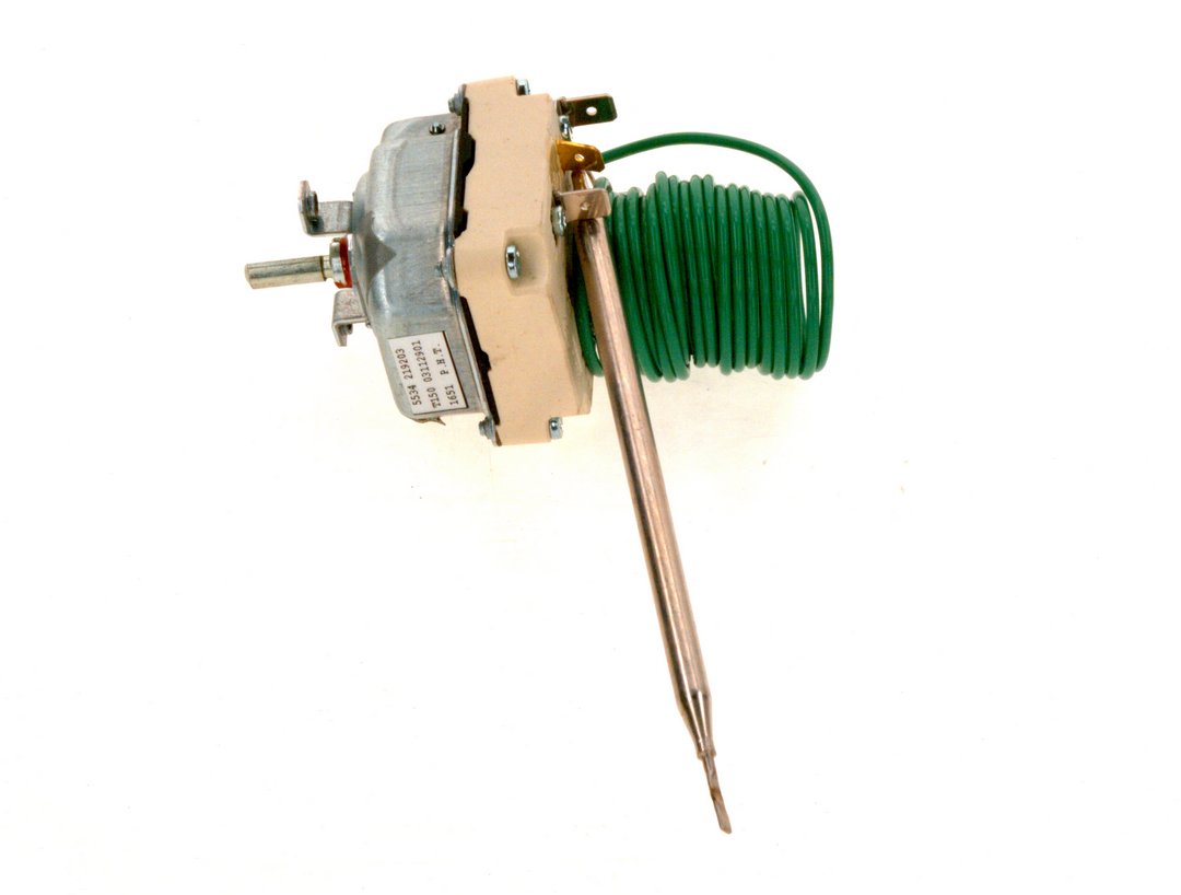 BOSCH Ersatzteil TTNR: 87290111450 Temperaturregler