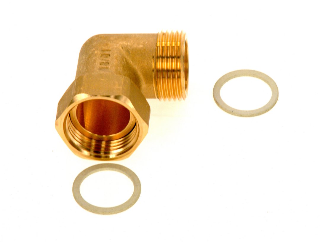 BOSCH Ersatzteil TTNR: 67900914 Winkel G 1" everp