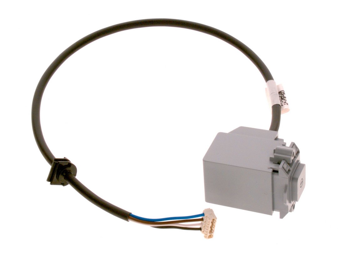 BOSCH Ersatzteil TTNR: 8737711850 Schalter BOSCH Ersatzteil TTNR: 8737711850 Schalter