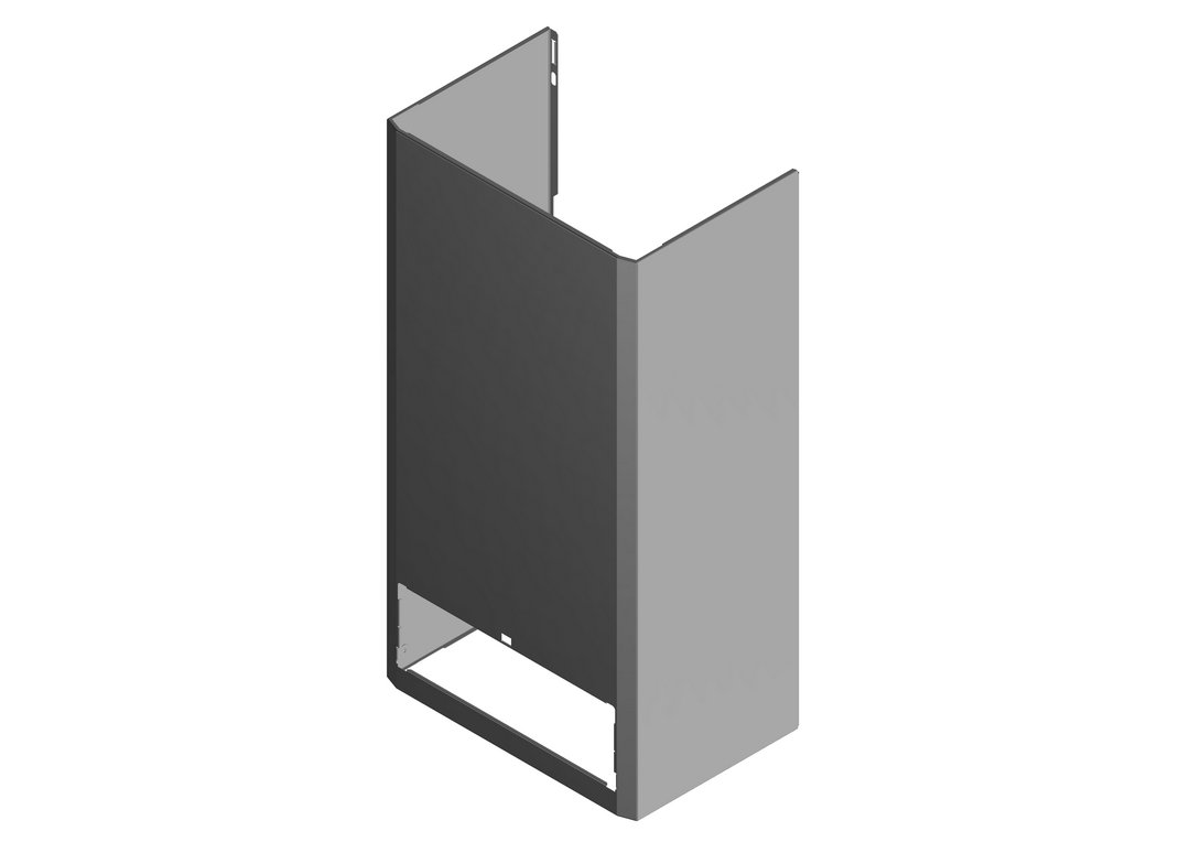 BOSCH Ersatzteil TTNR: 87154013770 Mantel weiss BOSCH Ersatzteil TTNR: 87154013770 Mantel weiss