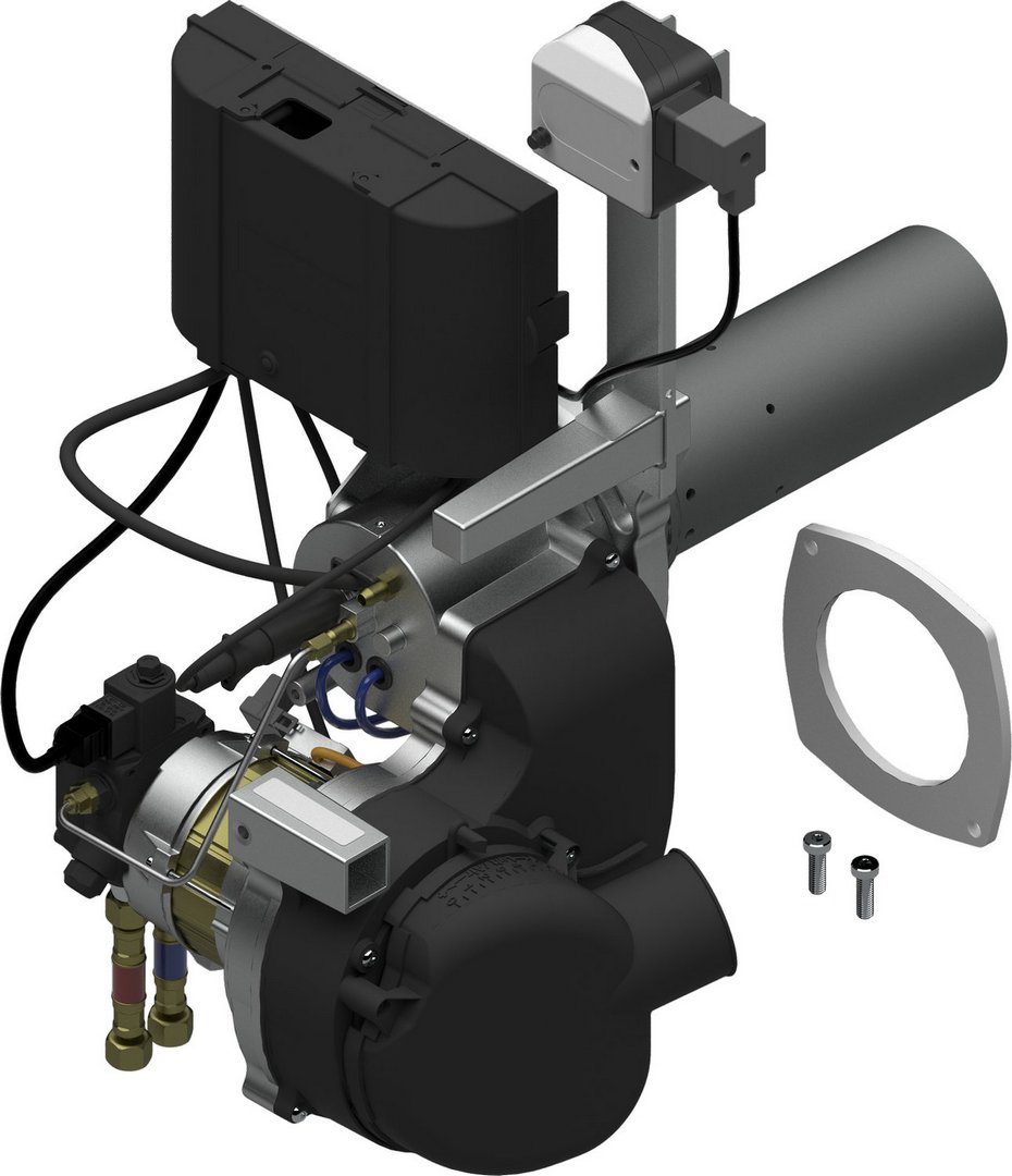 BOSCH Ersatzteil TTNR: 8738808803 oelbrenner BE 2.3-49 kpl V4 everp