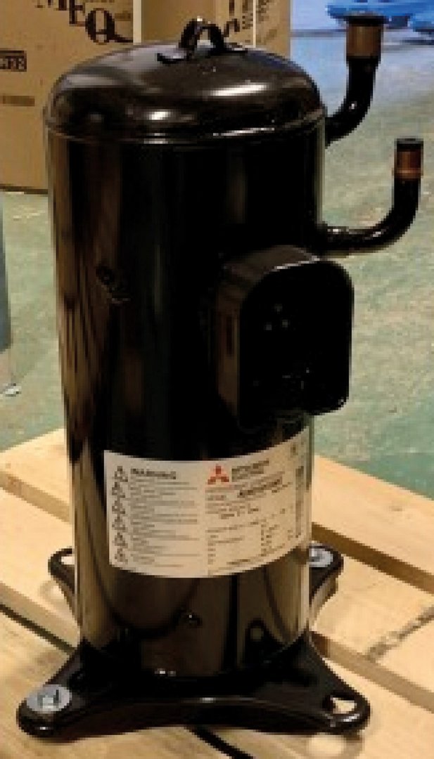 BOSCH Ersatzteil TTNR: 87382000510 Kompressor AEH-33 230V BOSCH Ersatzteil TTNR: 87382000510 Kompressor AEH-33 230V