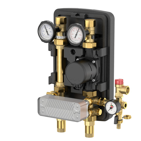 Flamco MeiFlamcoow Top S UC-SD, DN25, HX20 1", GF Alpha 2.1 25-60N, Trennsystem 20 M45911.222 Flamco MeiFlamcoow Top S UC-SD, DN25, HX20 1", GF Alpha 2.1 25-60N, Trennsystem 20 M45911.222