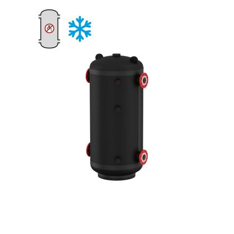 Flamco Pufferspeicher Flamcoextherm PS-K 1000 L fuer Kaelteanlagen 18262 Flamco Pufferspeicher Flamcoextherm PS-K 1000 L fuer Kaelteanlagen 18262