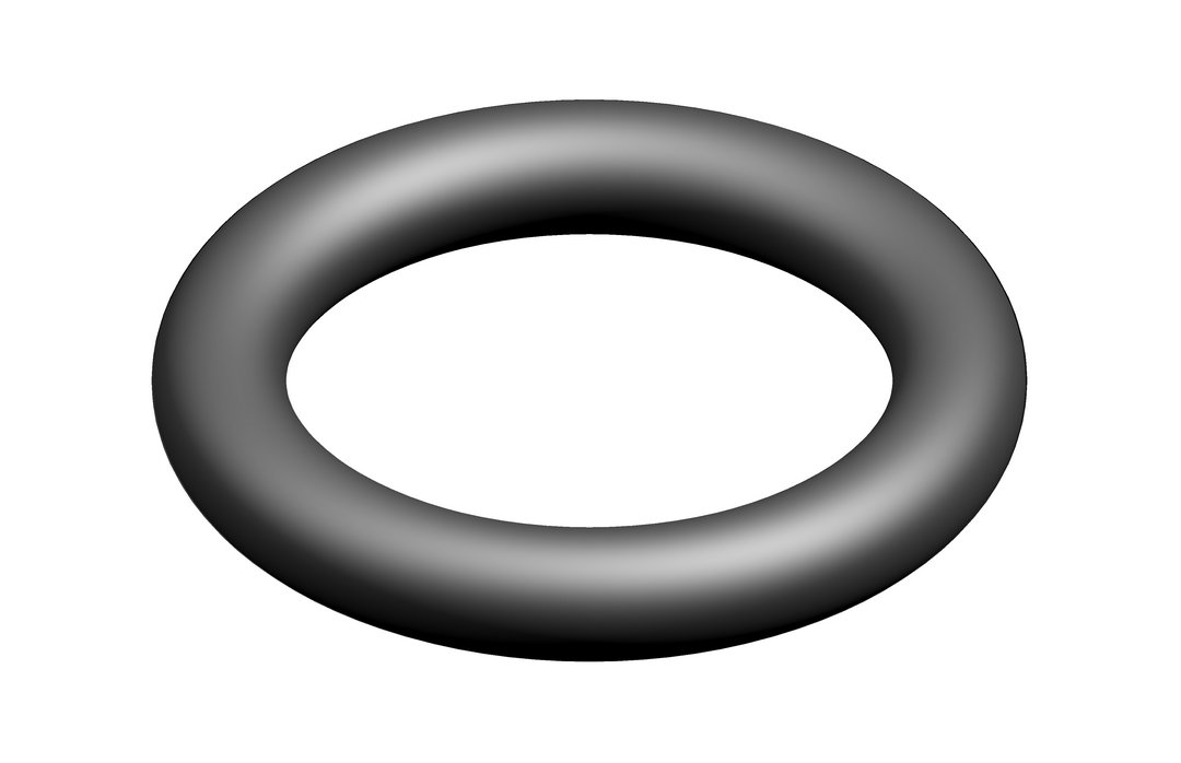 BOSCH Ersatzteil TTNR: 87161034930 O-Ring (10x)