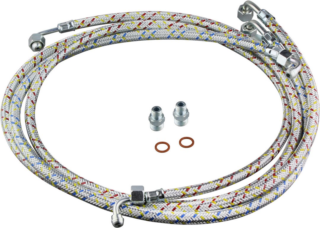 BOSCH Ersatzteil TTNR: 63043943 Schlauchset gelb everp BOSCH Ersatzteil TTNR: 63043943 Schlauchset gelb everp