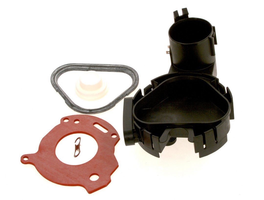 BOSCH Ersatzteil TTNR: 87186813620 Kondensatsammler BOSCH Ersatzteil TTNR: 87186813620 Kondensatsammler