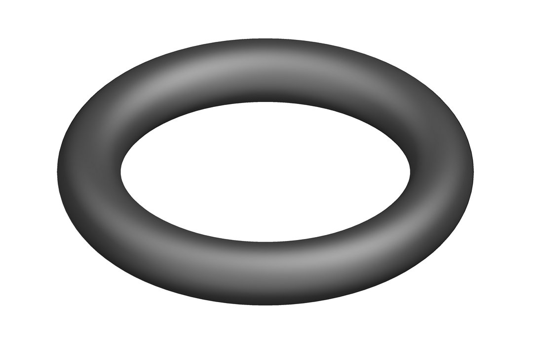 BOSCH Ersatzteil TTNR: 87161408020 O-Ring