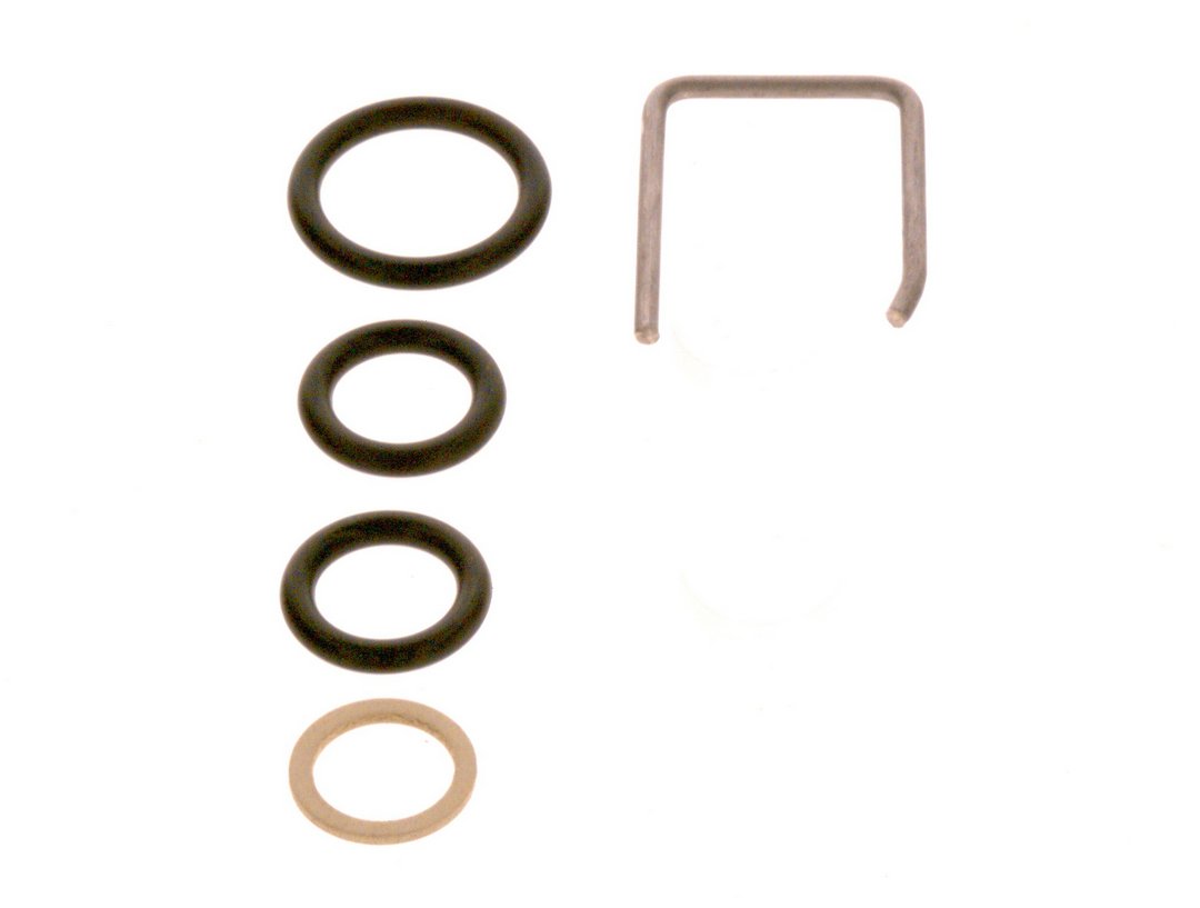 BOSCH Ersatzteil TTNR: 87160138560 Schalldaempfer