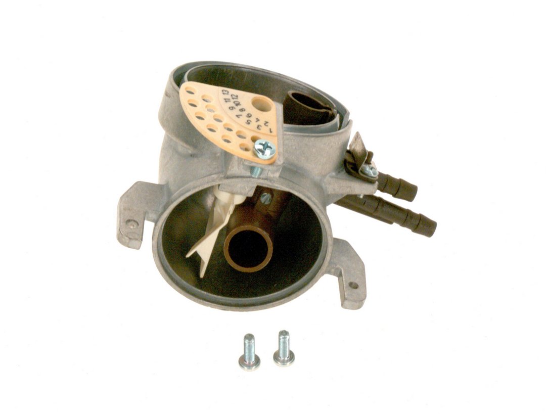 BOSCH Ersatzteil TTNR: 87157050760 Anschlusskruemmer