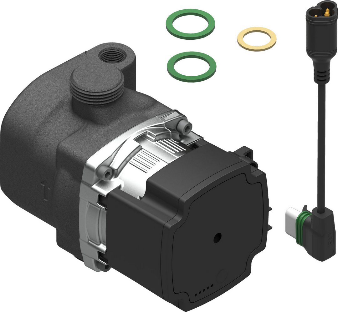 BOSCH Ersatzteil TTNR: 8737716339 Pumpe UPMO 15-50 AOS + Kabel BOSCH Ersatzteil TTNR: 8737716339 Pumpe UPMO 15-50 AOS + Kabel