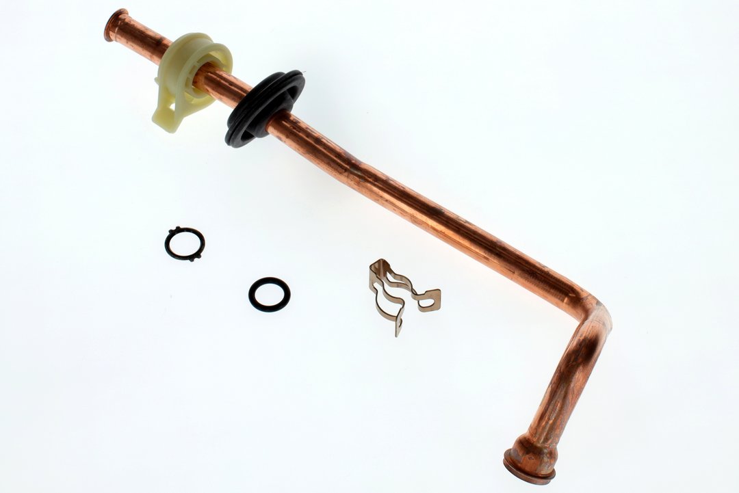 BOSCH Ersatzteil TTNR: 87107354290 Vorlaufrohr BOSCH Ersatzteil TTNR: 87107354290 Vorlaufrohr