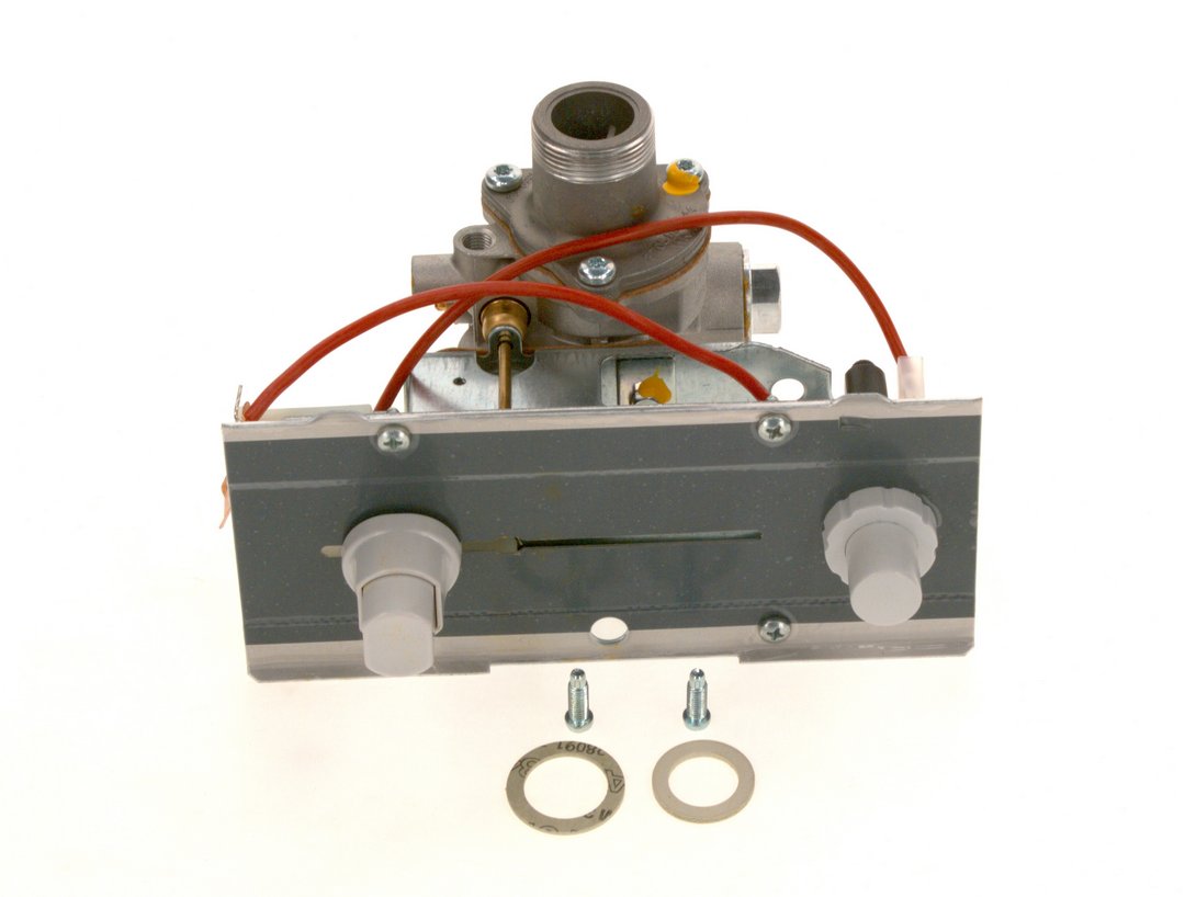 BOSCH Ersatzteil TTNR: 87070110300 Gasarmatur