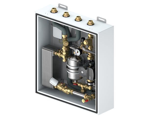 Flamco Logocool S, 1-5 kW mit Kuehlgehaeuse M10610.32 Flamco Logocool S, 1-5 kW mit Kuehlgehaeuse M10610.32