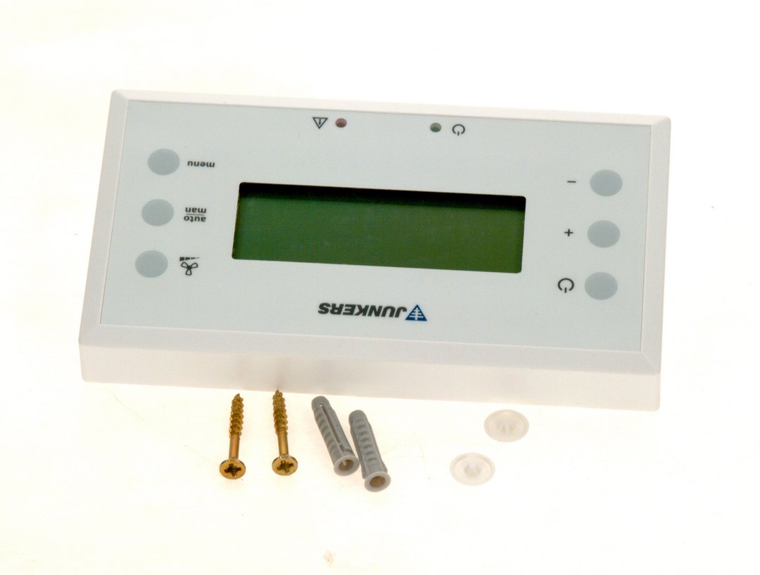 BOSCH Ersatzteil TTNR: 87182211550 Fernbedienung V1.3 BOSCH Ersatzteil TTNR: 87182211550 Fernbedienung V1.3