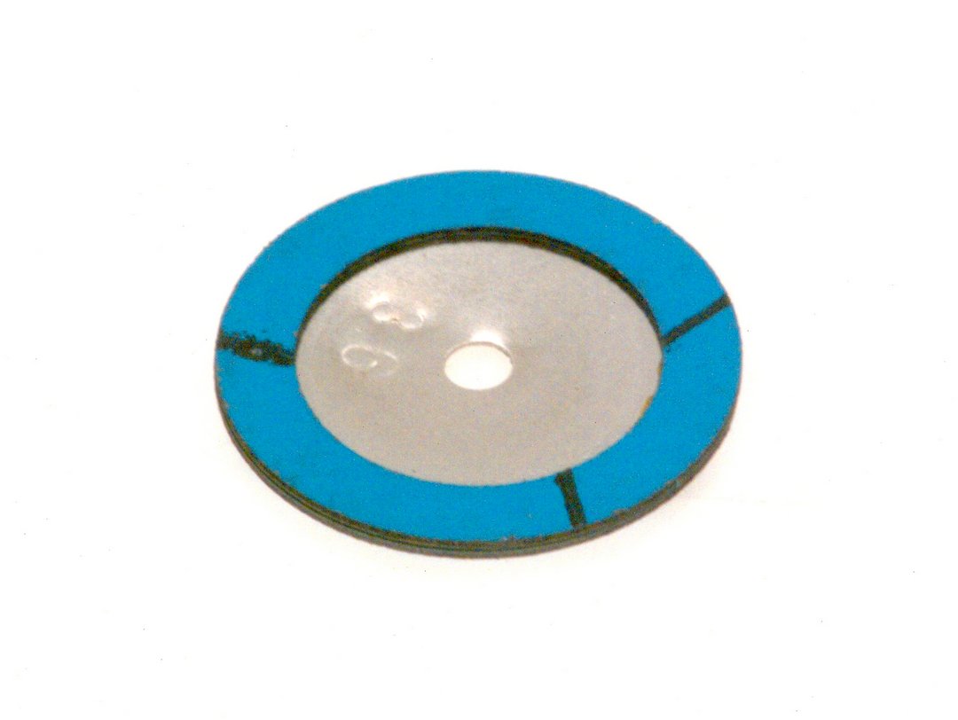 BOSCH Ersatzteil TTNR: 87001001330 Drosselscheibe (3,6)