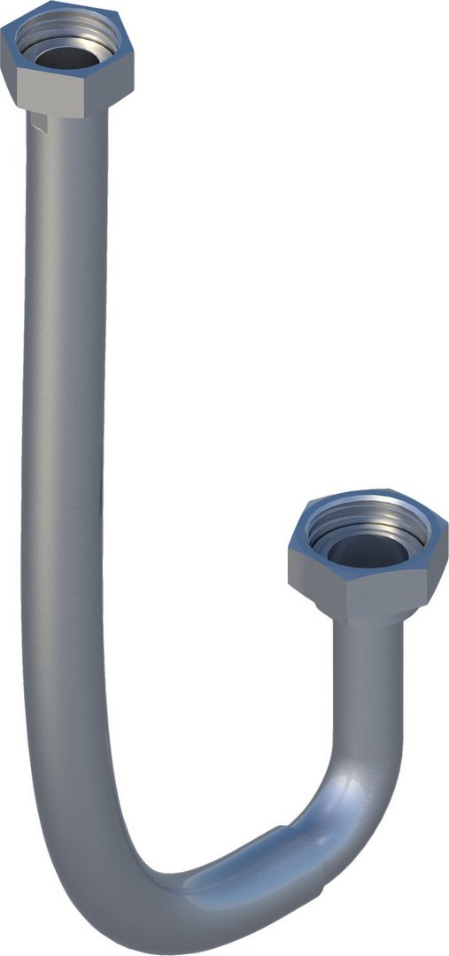 BOSCH Ersatzteil TTNR: 8738216077 Flexschlauch l=576