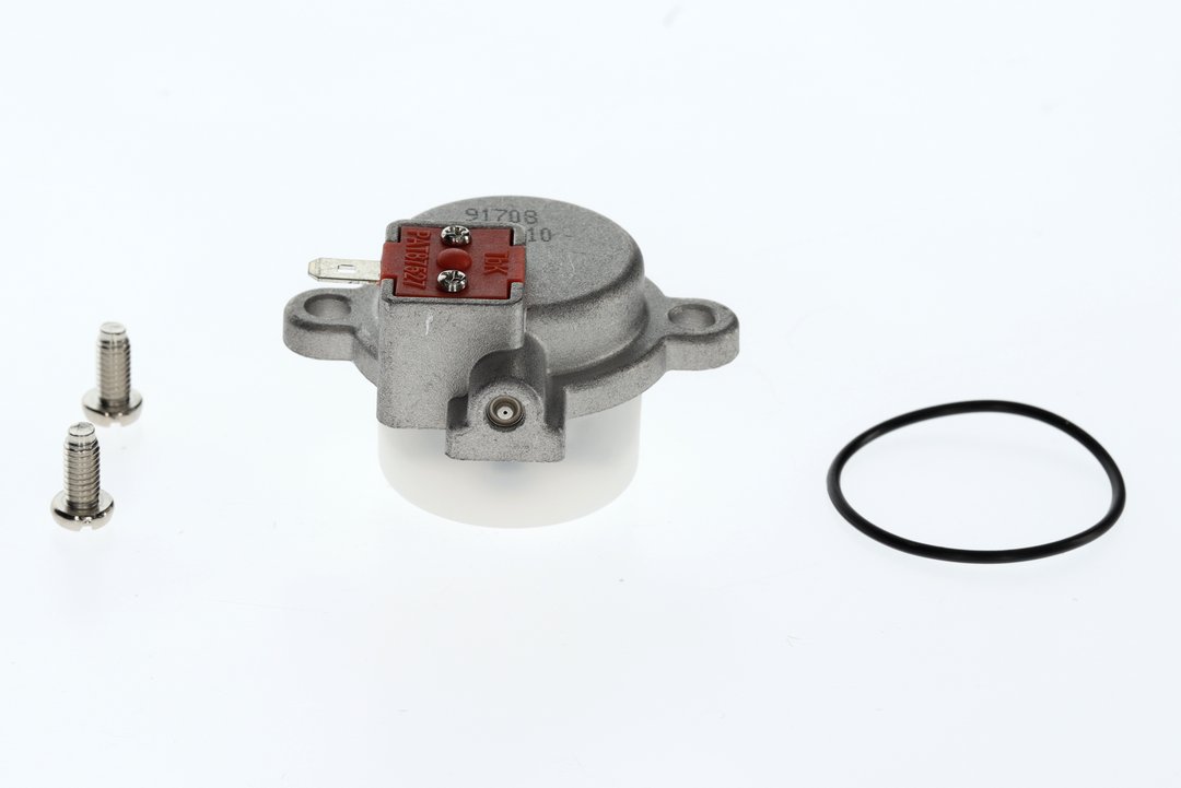 BOSCH Ersatzteil TTNR: 8738710509 Zuendgasventil mit Injektor NG (2)