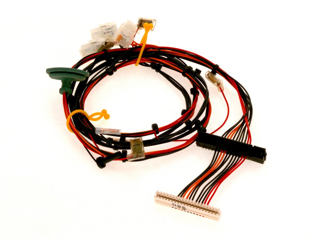 BOSCH Ersatzteil TTNR: 87144019800 Kabelbaum BOSCH Ersatzteil TTNR: 87144019800 Kabelbaum