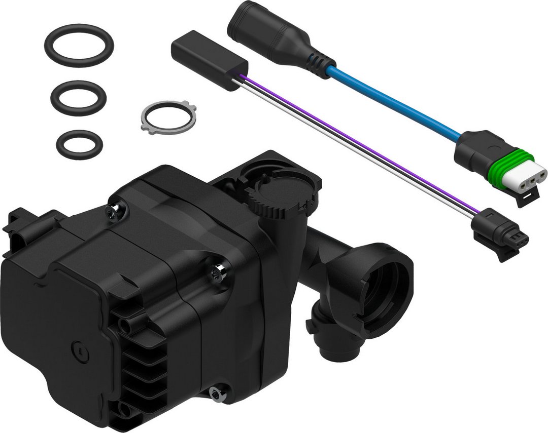 BOSCH Ersatzteil TTNR: 8737604588 Pumpe Taco 3GS HU1 + Leitung BOSCH Ersatzteil TTNR: 8737604588 Pumpe Taco 3GS HU1 + Leitung