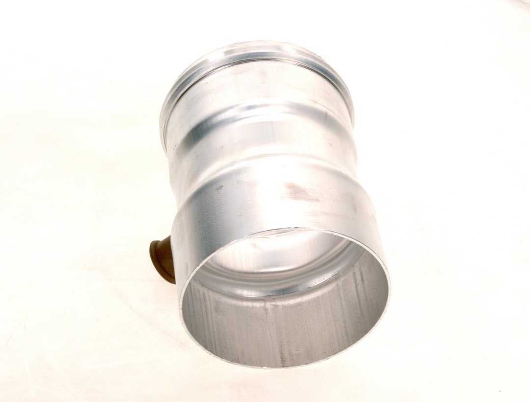 BOSCH Ersatzteil TTNR: 87290121830 Adapter d:110/100 BOSCH Ersatzteil TTNR: 87290121830 Adapter d:110/100