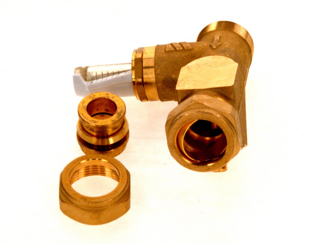 BOSCH Ersatzteil TTNR: 87182239640 Durchflussbegrenzer BOSCH Ersatzteil TTNR: 87182239640 Durchflussbegrenzer