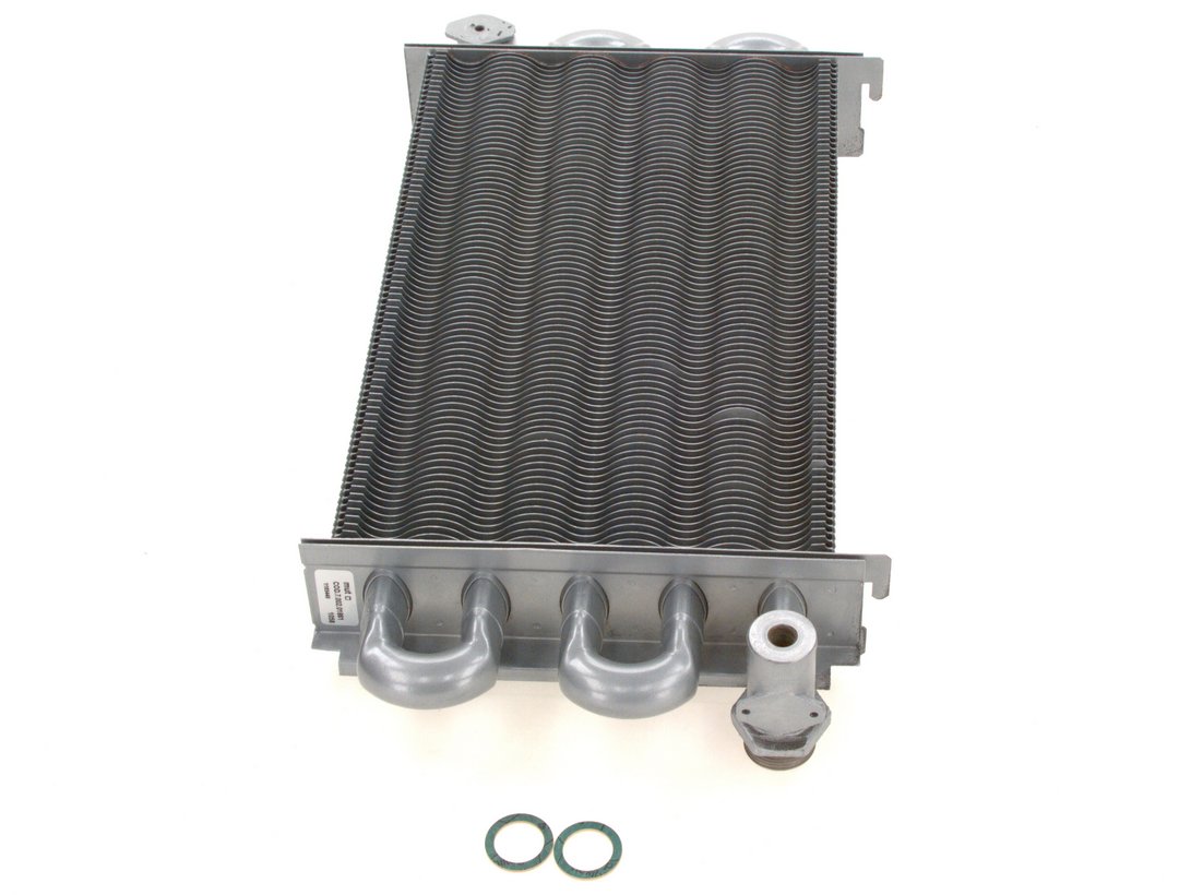 BOSCH Ersatzteil TTNR: 7099116 Waermetauscher