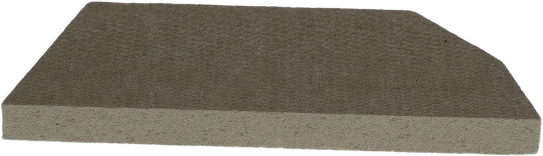 BOSCH Ersatzteil TTNR: 5015273 Waermeschutzplatte everp BOSCH Ersatzteil TTNR: 5015273 Waermeschutzplatte everp