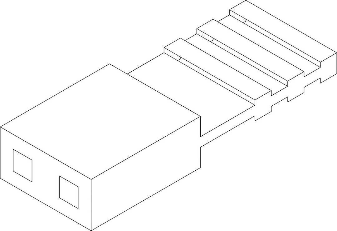 BOSCH Ersatzteil TTNR: 87006090030 Jumper (10x) BOSCH Ersatzteil TTNR: 87006090030 Jumper (10x)