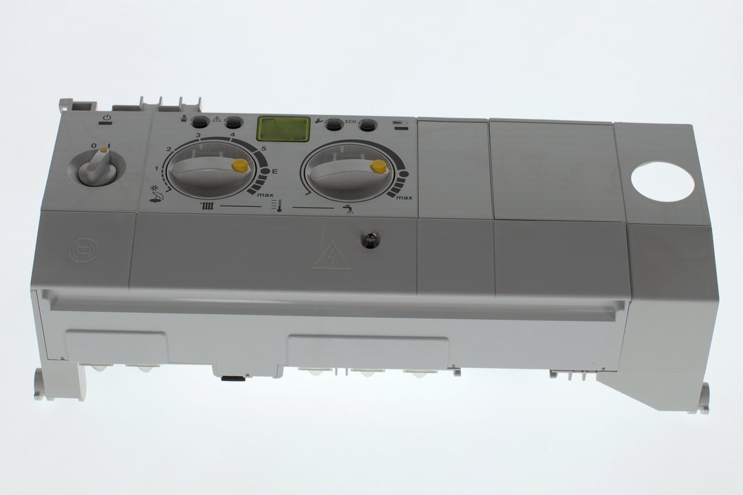 BOSCH Ersatzteil TTNR: 87172074890 Steuergeraet hellgrau