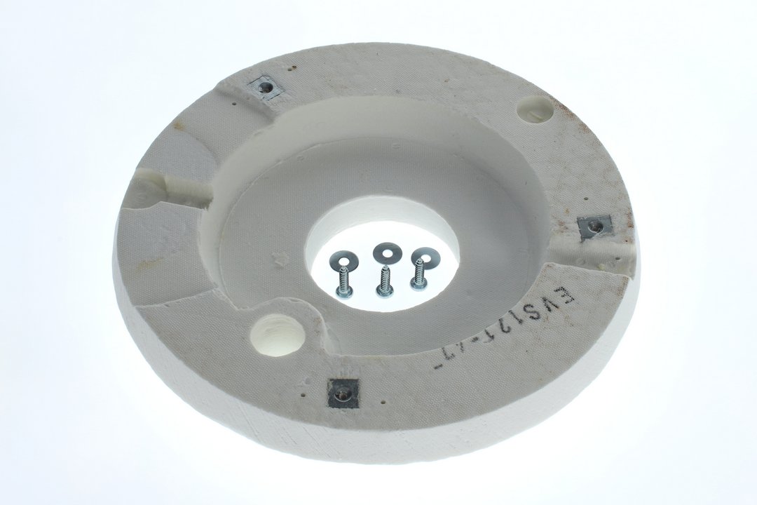 BOSCH Ersatzteil TTNR: 63005747 Isolierplatte BRE1 17-28 D=339mm everp BOSCH Ersatzteil TTNR: 63005747 Isolierplatte BRE1 17-28 D=339mm everp